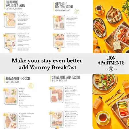 Lion Apartments - Scandi Love II-2